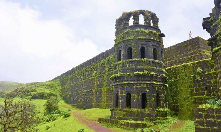 Raigad Fort