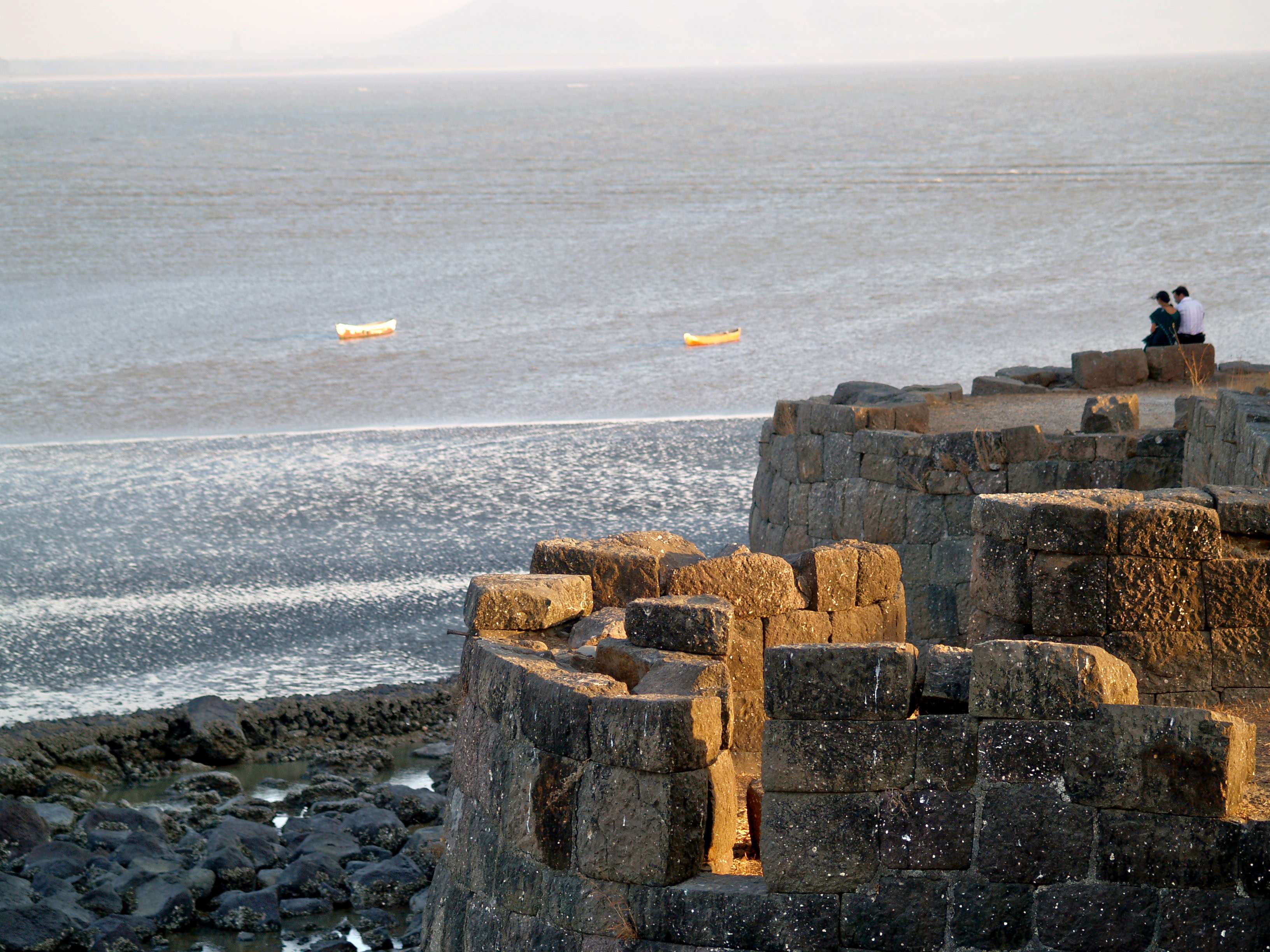 Murud- Janjira Fort