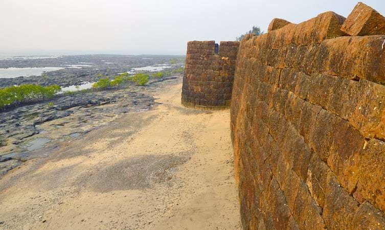 Kolaba Fort