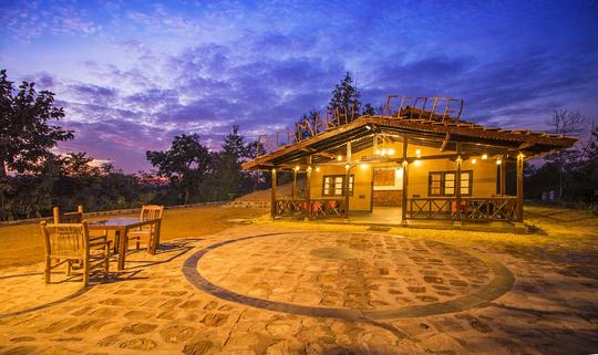 Ecotel Cottage Pachmarhi | Book Now & Get @ 20% off