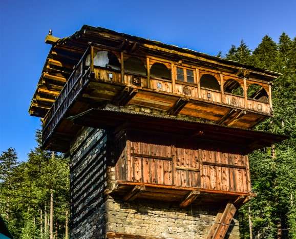 Shringa Rishi Temple