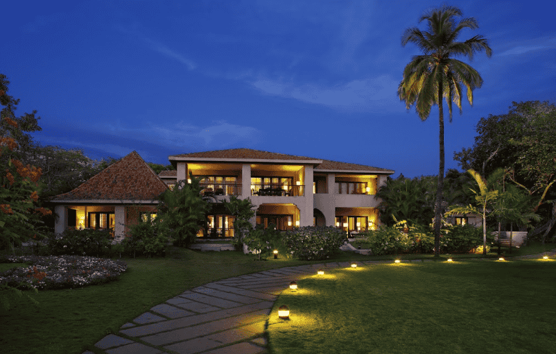 The Leela Resort