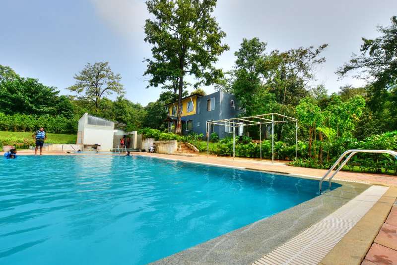 5 Dandeli Resorts with Swimming Pool: {{year}}