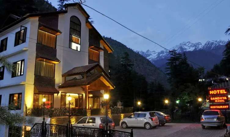 Hotel Sandhya Kasol