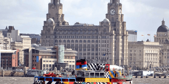 City Tour Liverpool, Book Now @ Flat 19% off