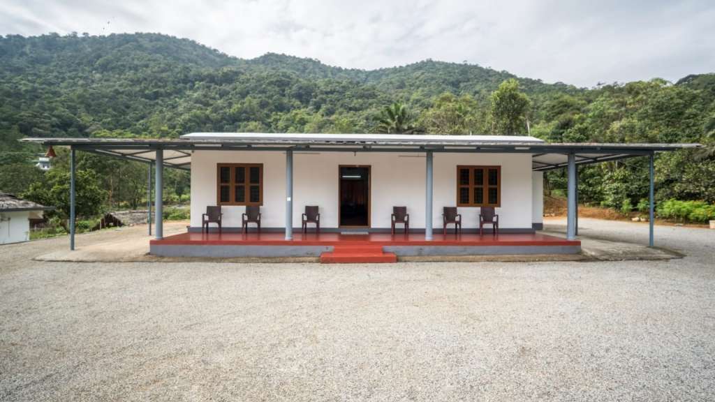 Adam's Mount Plantation Homestay