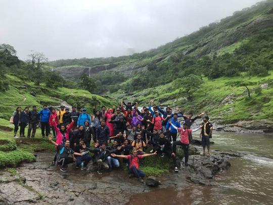 Bhandardara Trek From Mumbai I Book Online & Save 14%