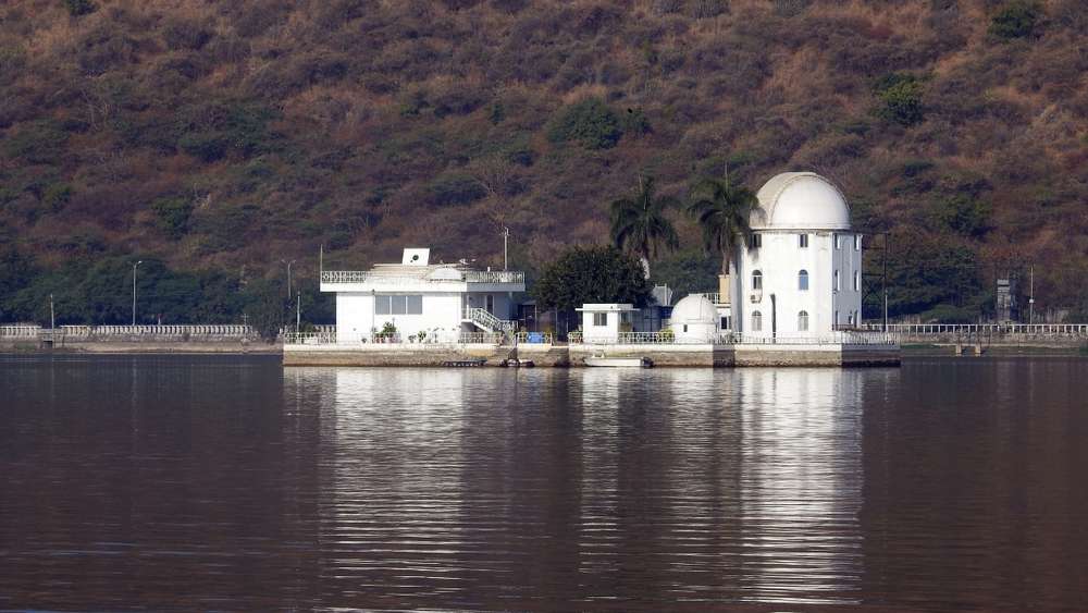 Udaipur Solar Observatory