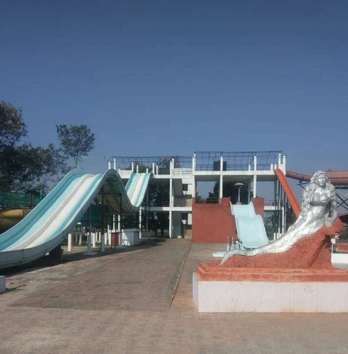 Disney water wonder park