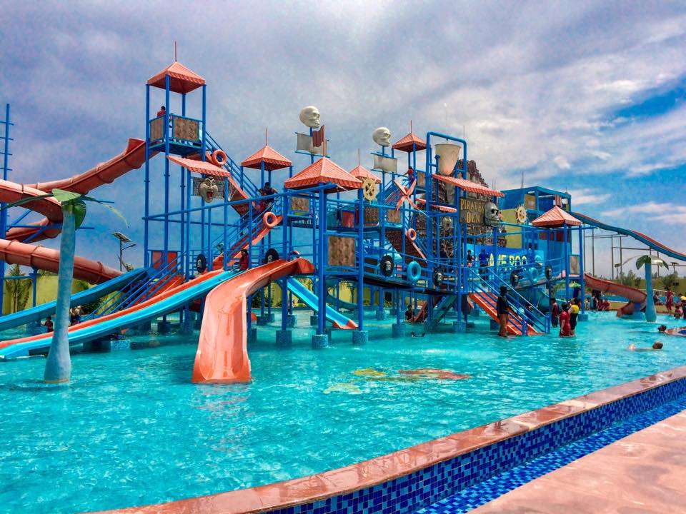 Nilansh theme park