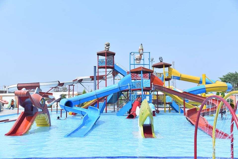 Diamond Aqua Park