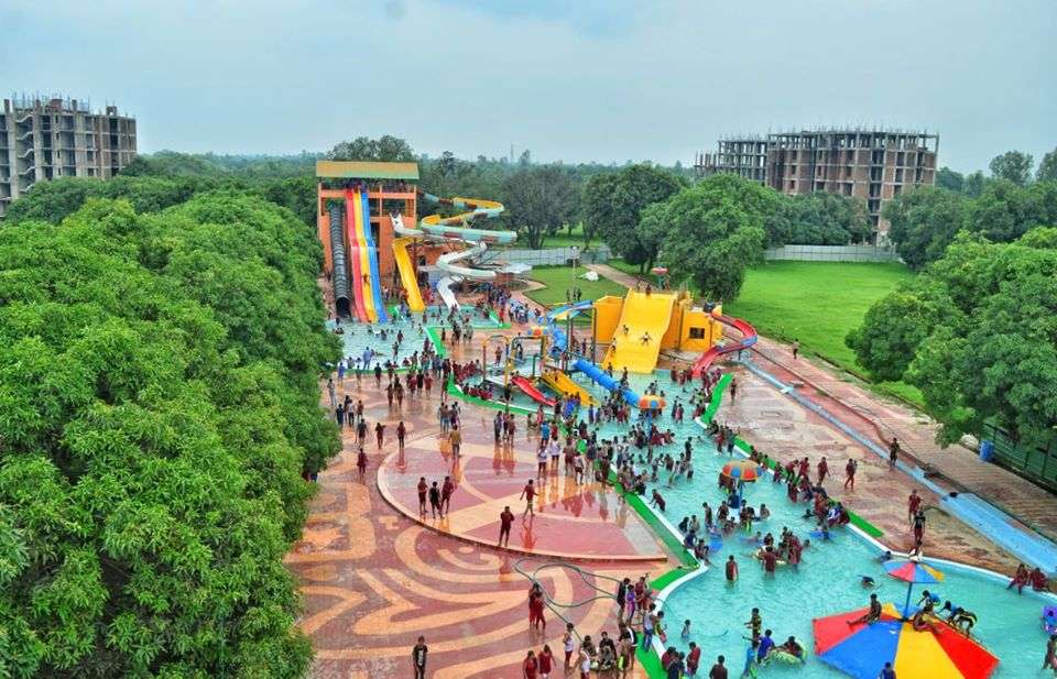 Amrapali Water Park
