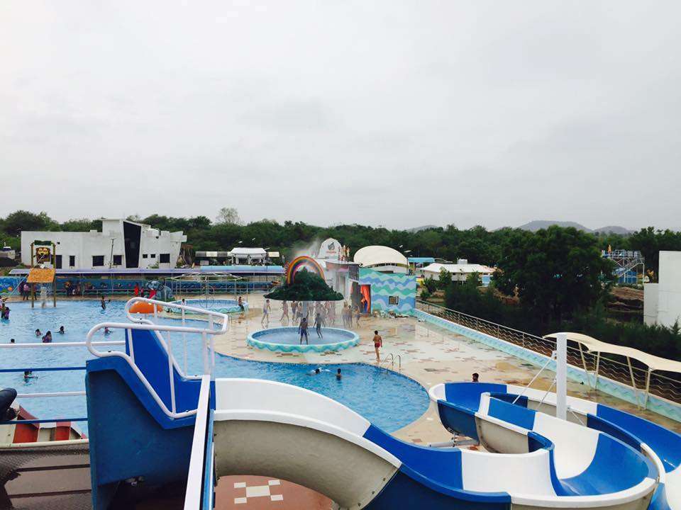 Dwarka River Farms & Amusement Park