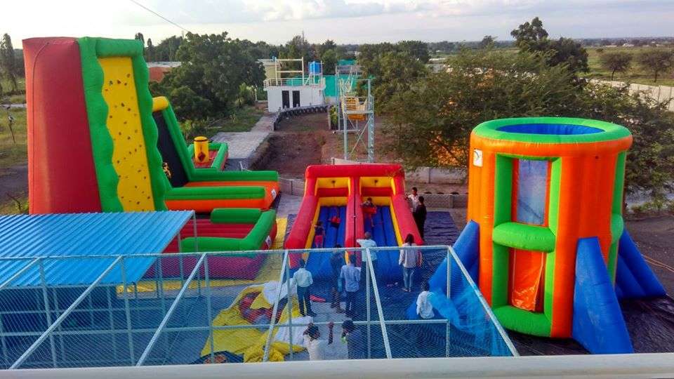 Arjun Adventure Park