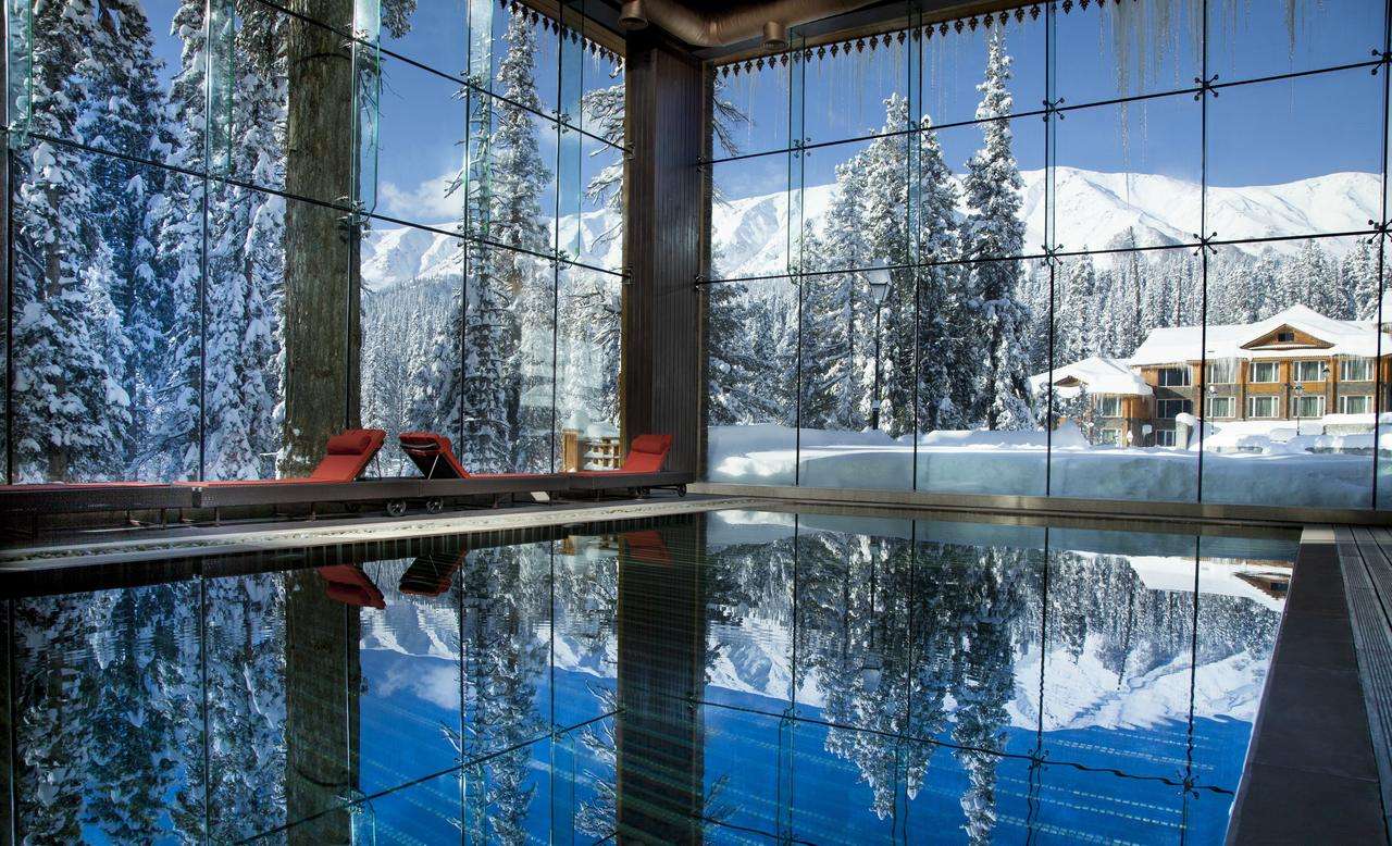 The Khyber Himalayan Resort & Spa, Gulmarg | Flat @ 39% off