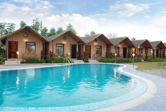 The Corbett View Resort | Book Online @ 44% off