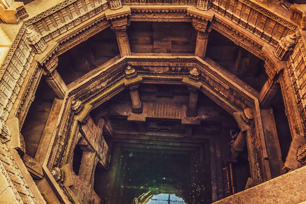 Adalaj Stepwell