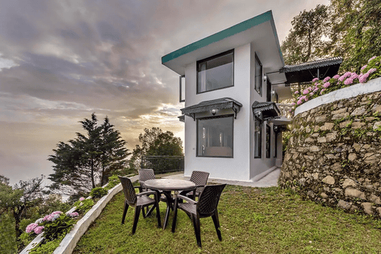 Hill Top Villa at Landour Mussoorie | Staycation