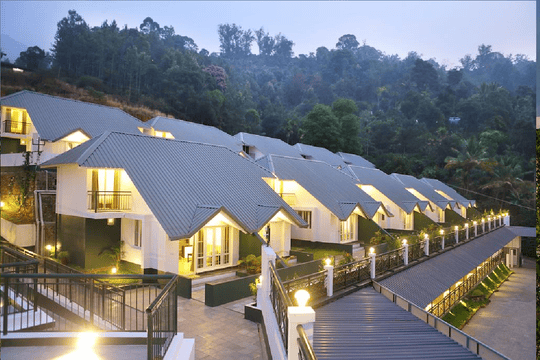 Munnar Tea Country Resort Stay