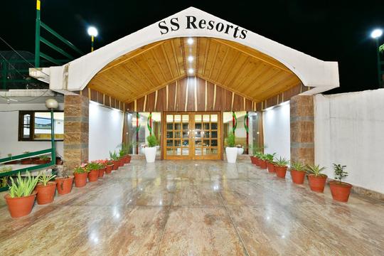 Ss Resort, Dalhousie | Book Online @ Flat 43% off