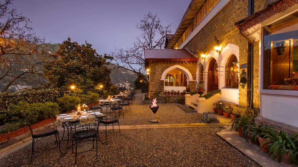 Naini Cottage Nainital