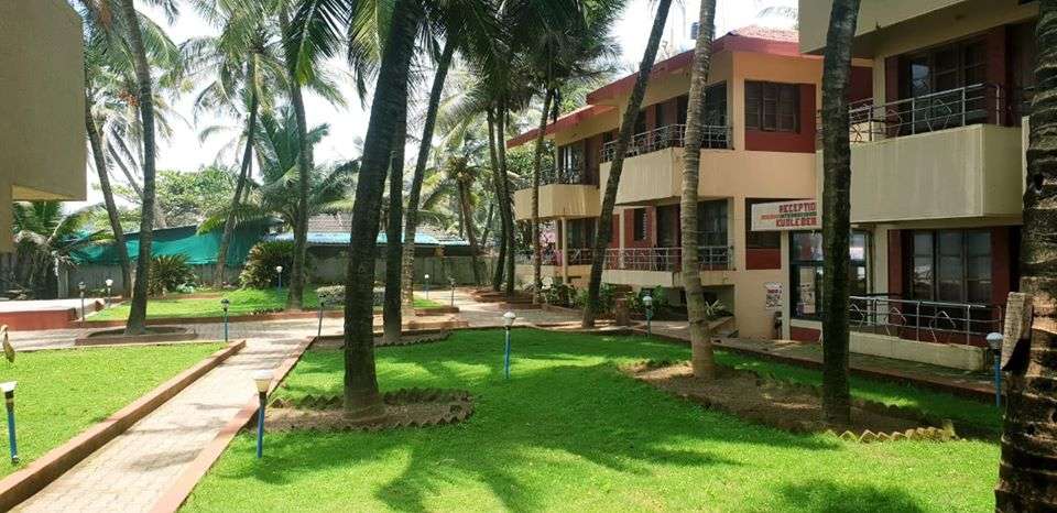 Gokarna International Beach Resort