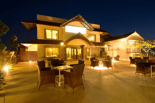 One Earth Royale, Mussoorie | Book Online @ 57% off