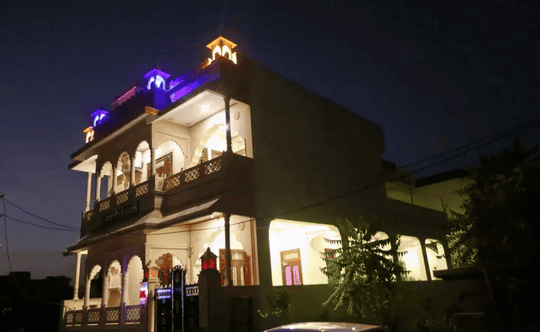 Haveli Styled Homestay at Bikaner