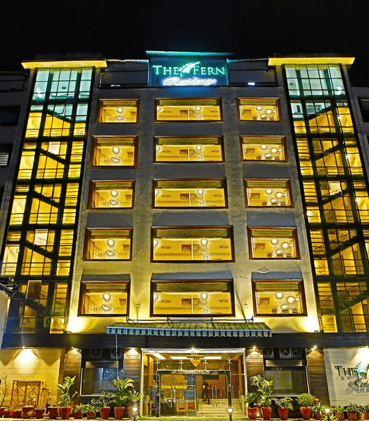 The Fern Residency, Noida | Book Online @ 41% off