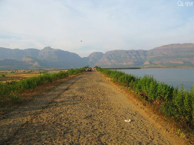 Pimpalgaon Joga Dam