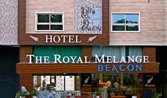 The Royal Melange, Ajmer | Book Online @ 46% off