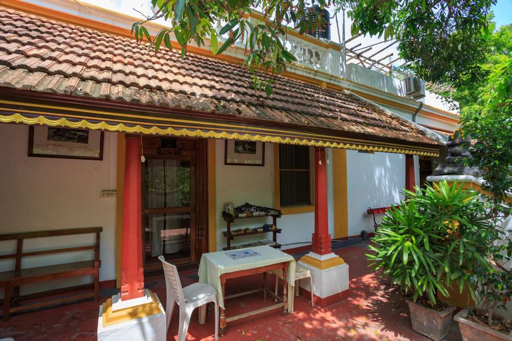 Nirupan Cottage