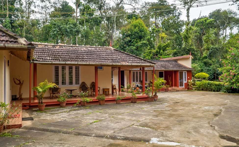 Gajendra Bagh Cottage