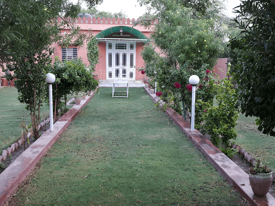 Fort View Farm Stay near Bikaner