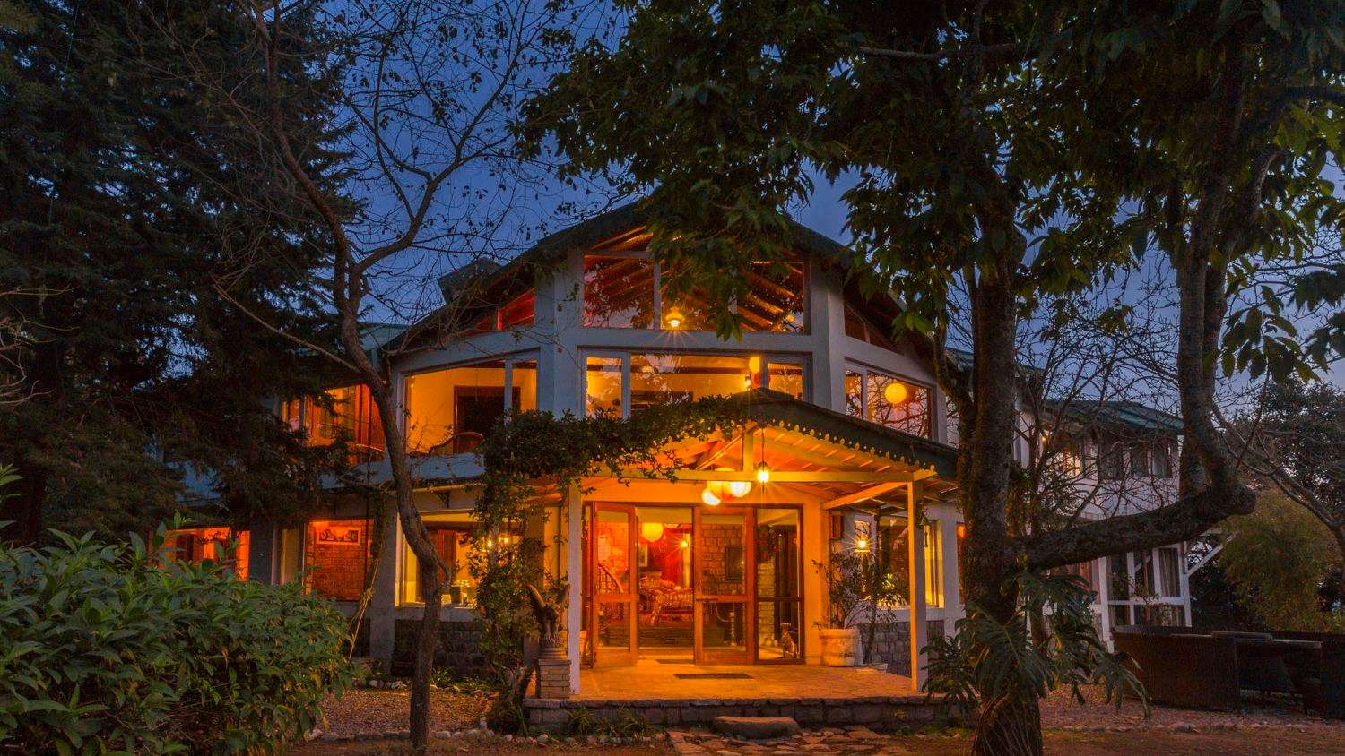 Bara Bungalow Gethia