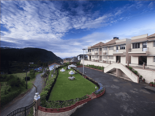 Delightz Inn Resort Ooty Stay