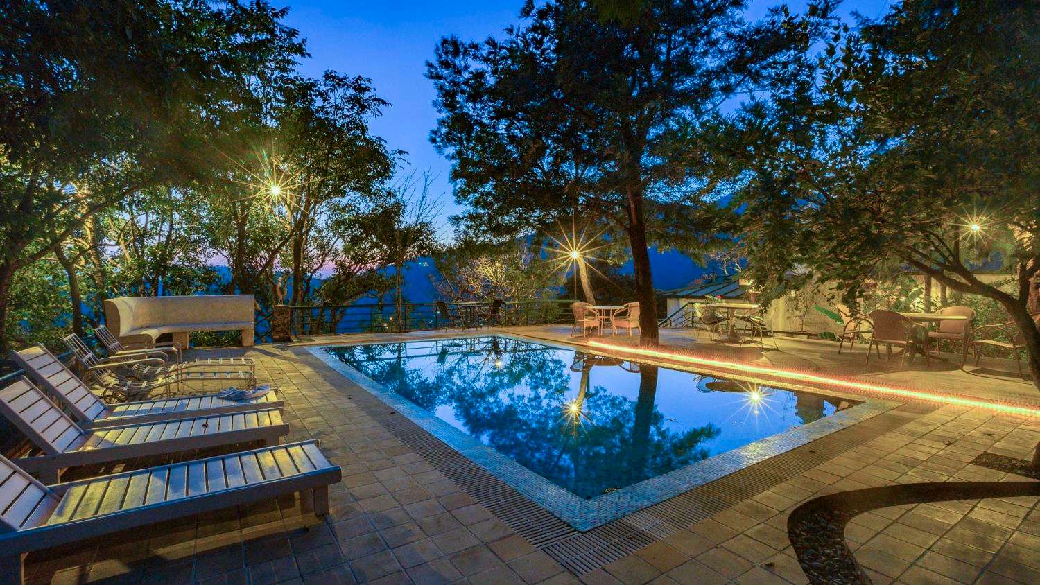 10 Resorts in Nainital with Swimming Pool | Deals Upto 50% Off