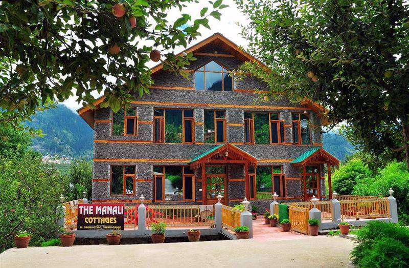 The Manali Cottages
