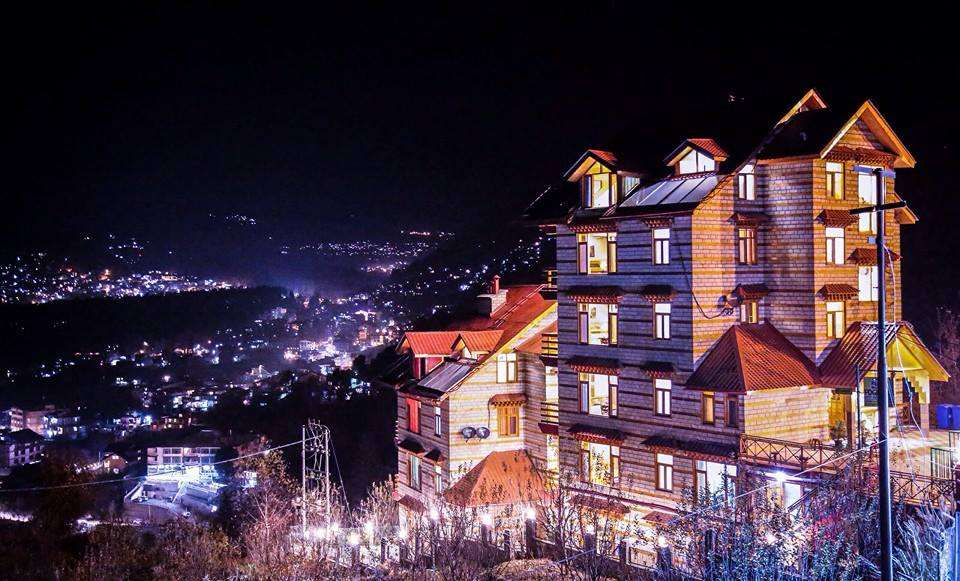 Foghills Manali Cottage