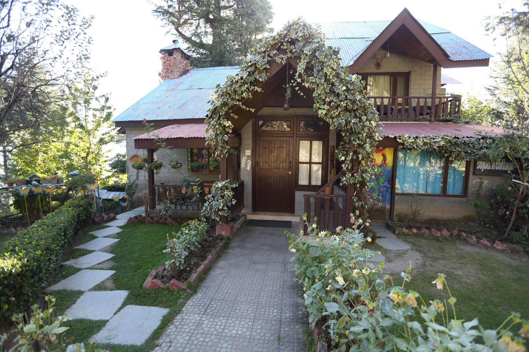 Sojourn Homes & Cottages