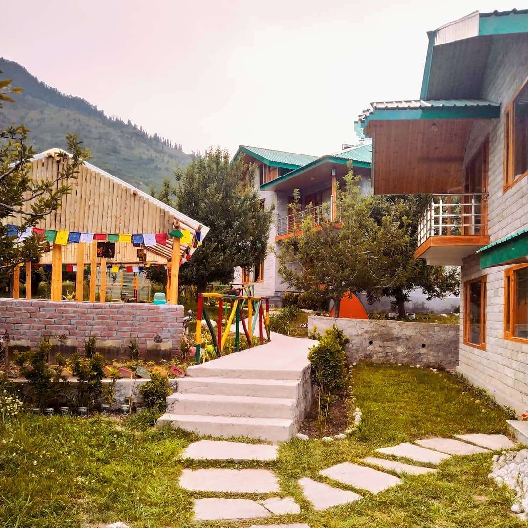 Idyllic Inn Manali