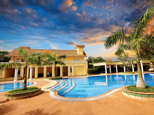 Country Roads Resort, Kolkata | Book Online @ 42% off