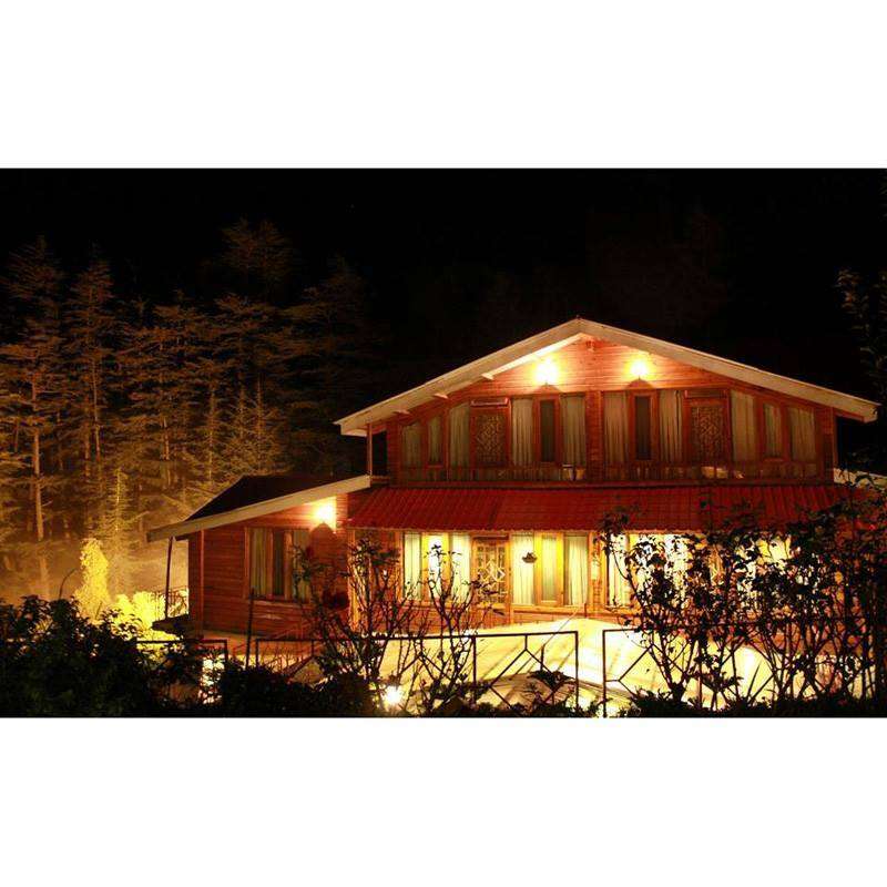 The Chalets Naldhera