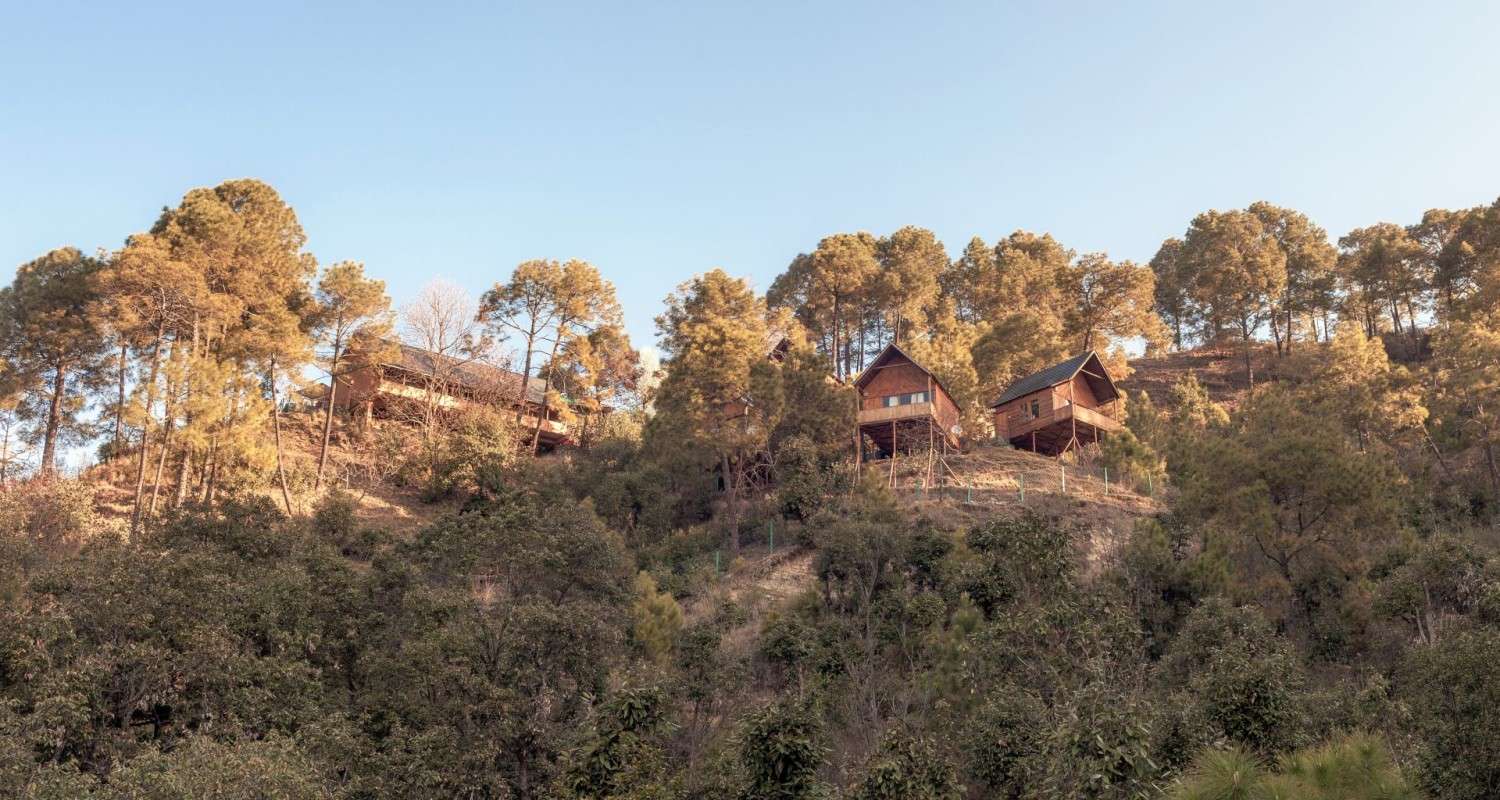 Suro Treehouse Resort and spa