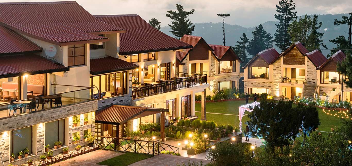 5 Star Resorts in Shimla, Book Now & Get Upto 50% Off