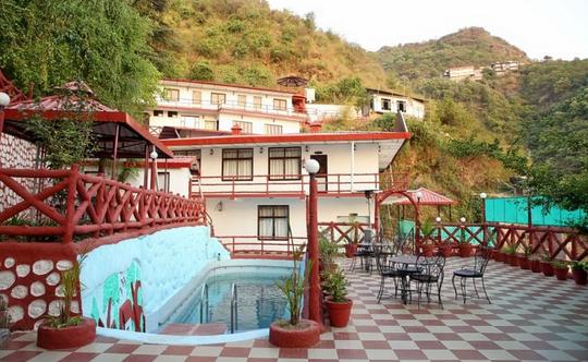 Dewdrop Classic Fall Resort, Mussoorie | Book @ Flat 49% off