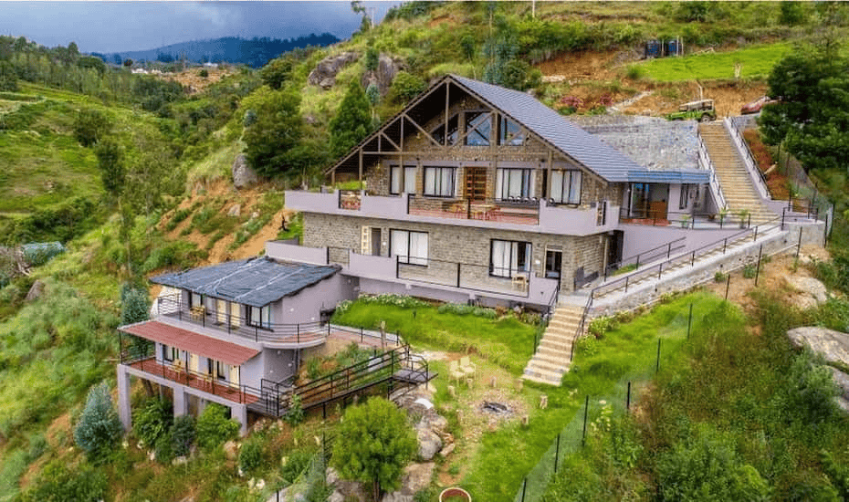 Leopard Rock Wilderness Resort