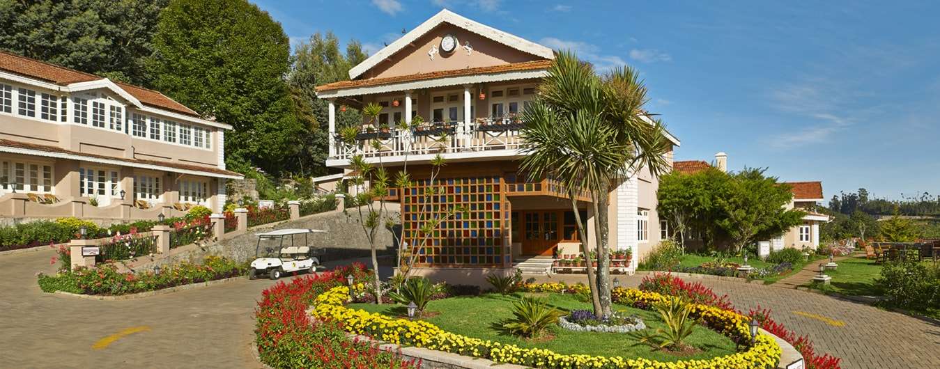 Club Mahindra Derby Green