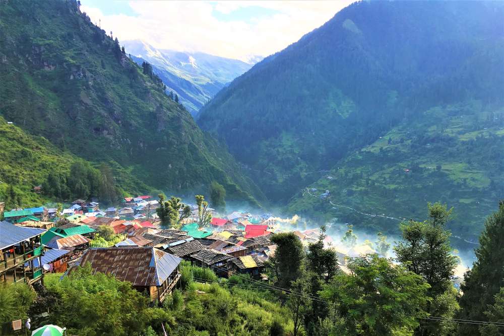 Explore Malana Village