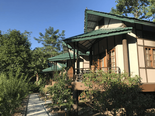 Infinity Resorts, Kaziranga | Flat 42% off
